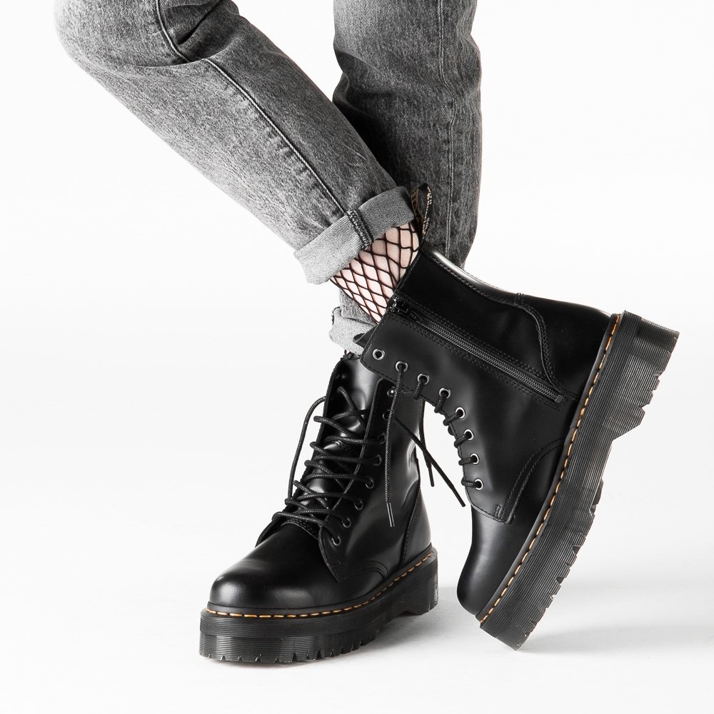 ❌SOLD❌ Jadon Dr Martens Platform Boots